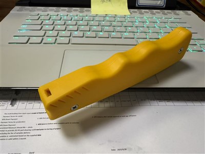 پلاسٹک انجیکشن مولڈ ٹولنگ - تار اسٹیپر ٹولز