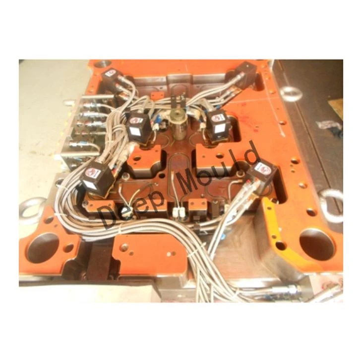 BMW Automotive Mold